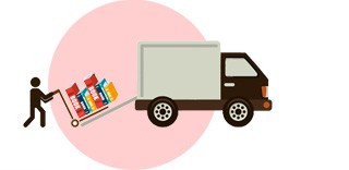 Бесплатная доставка выпускного альбома