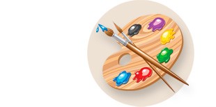 Ретушь фотографий для выпускного альбома