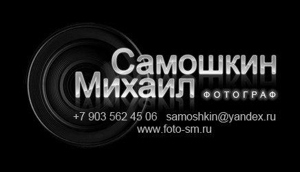 Самошкин Михаил